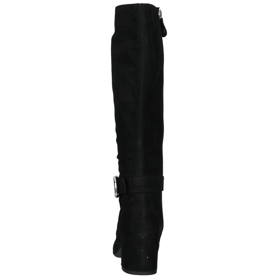 GEOX Botte Haute avec Détail Boucle  