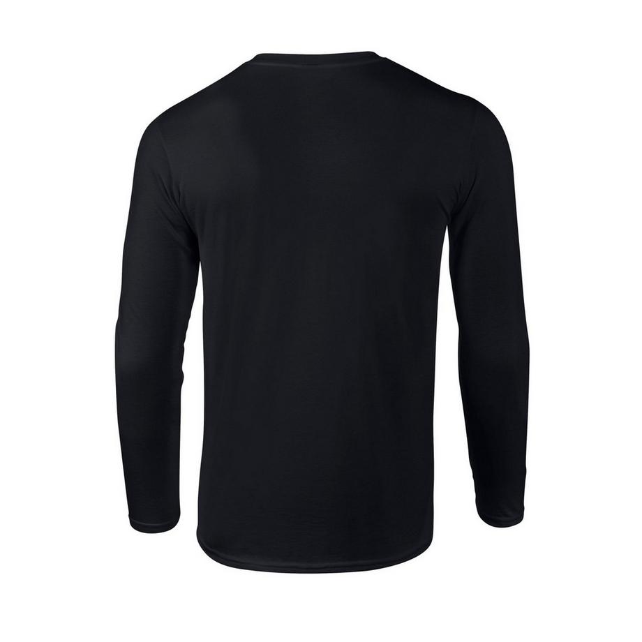 Gildan Softstyle Langarm T-Shirt  