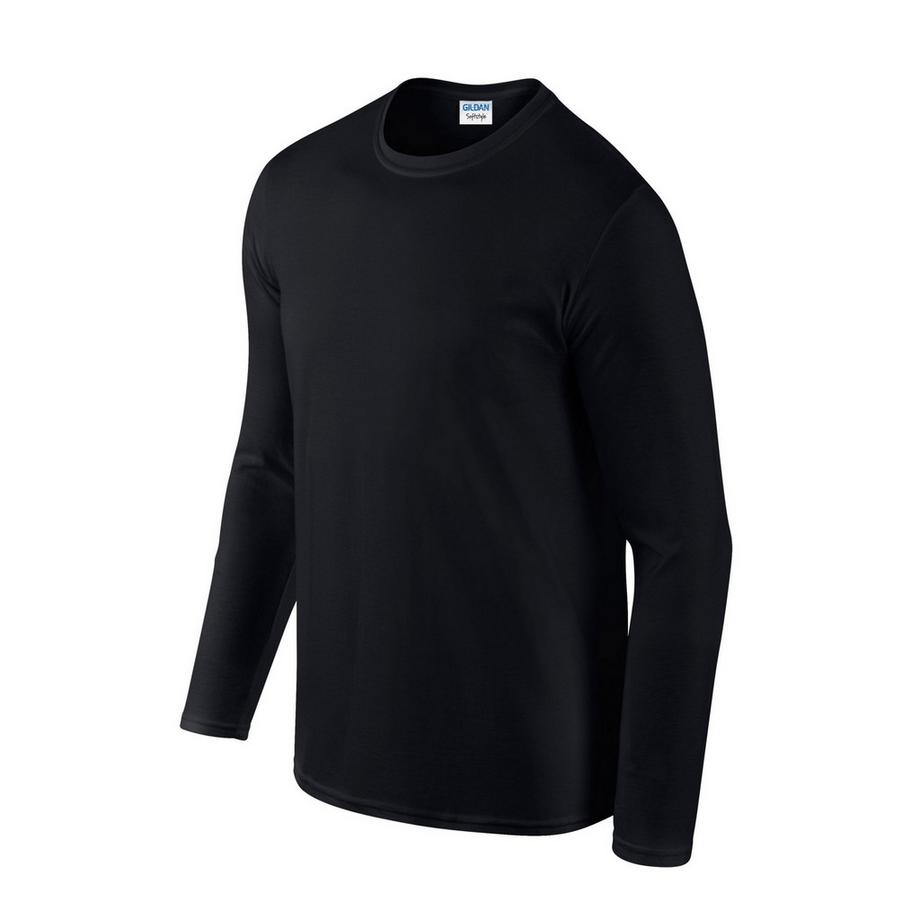 Gildan Softstyle Langarm T-Shirt  