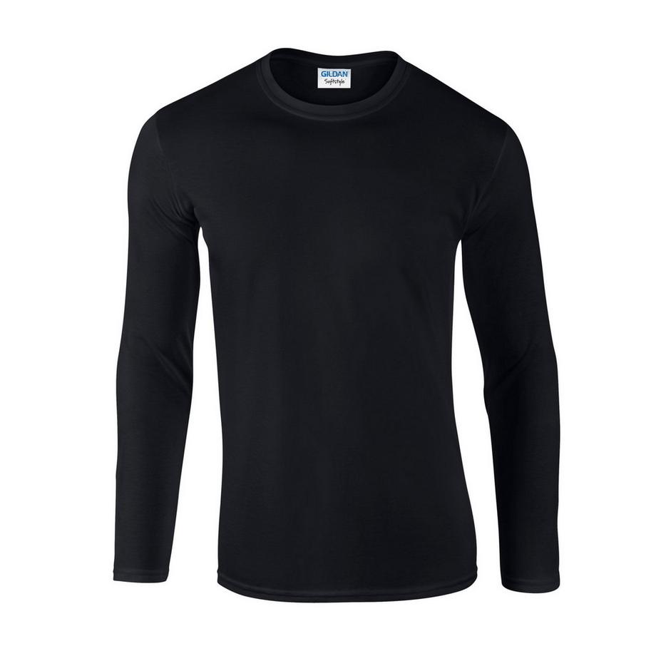 Softstyle TShirt Langärmlig