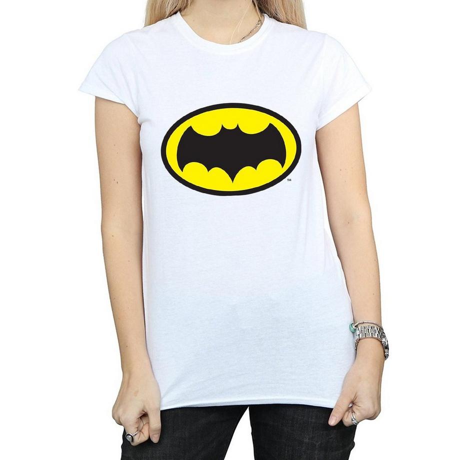 DC COMICS Batman Logo T-Shirt  