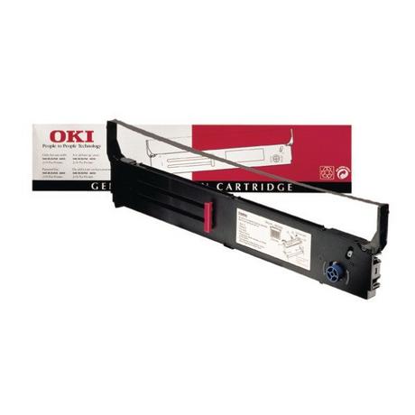 OKI  40629303 nastro per stampante Nero 