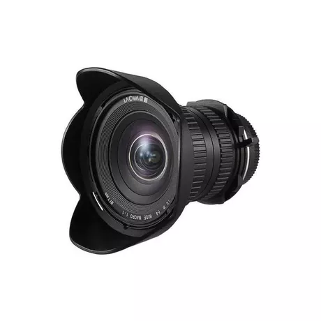 Laowa  Laowa 15mm 1: 4 Wide Angel Macro (Canon) 