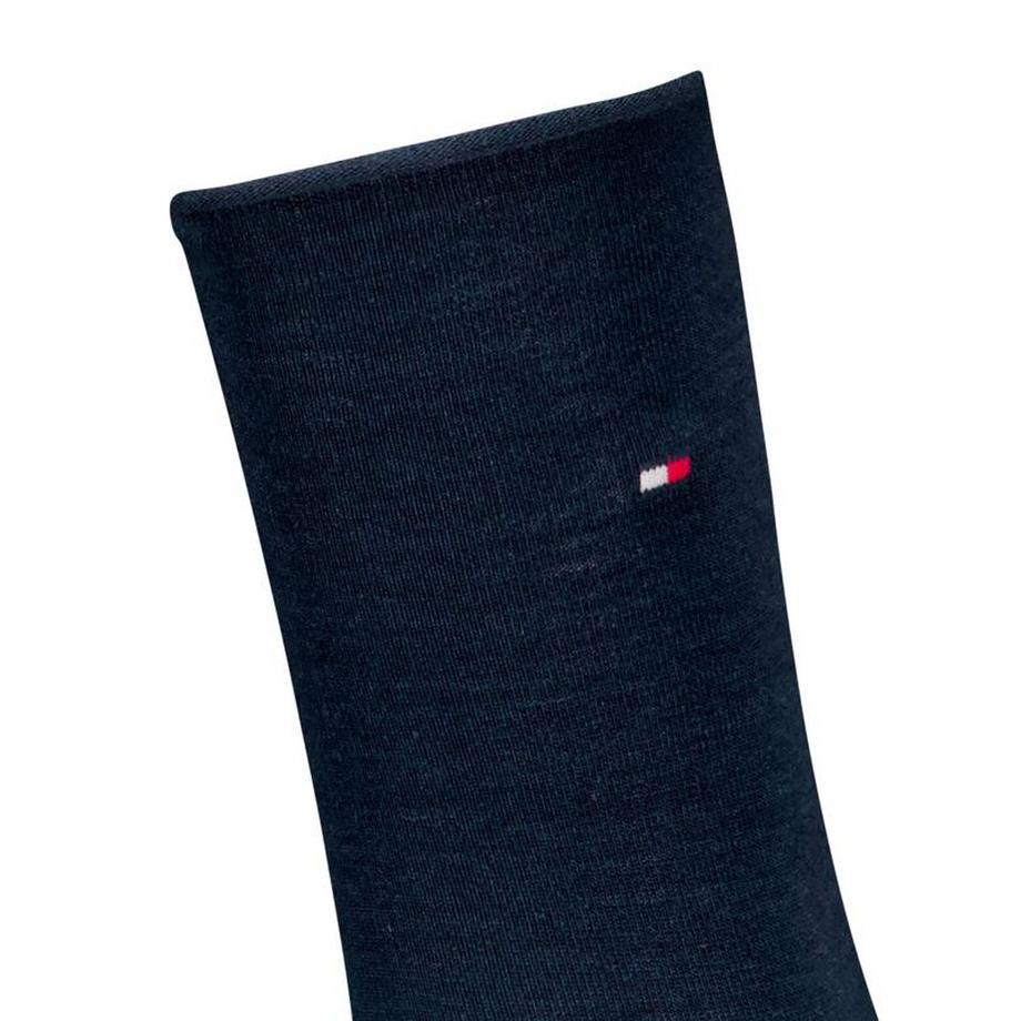 TOMMY HILFIGER Rolltop Socken  