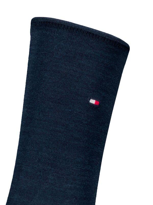 TOMMY HILFIGER  Chaussettes Rolltop 