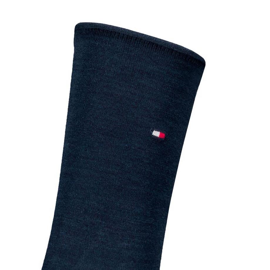 TOMMY HILFIGER Rolltop Socken  