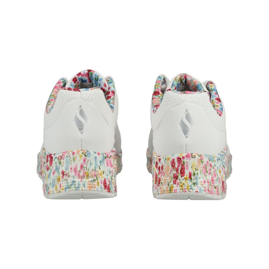 SKECHERS Uno Majestic Garden Low-Top Sneakers  