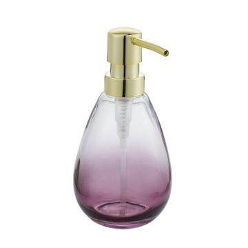 Seifenspender Farin lila