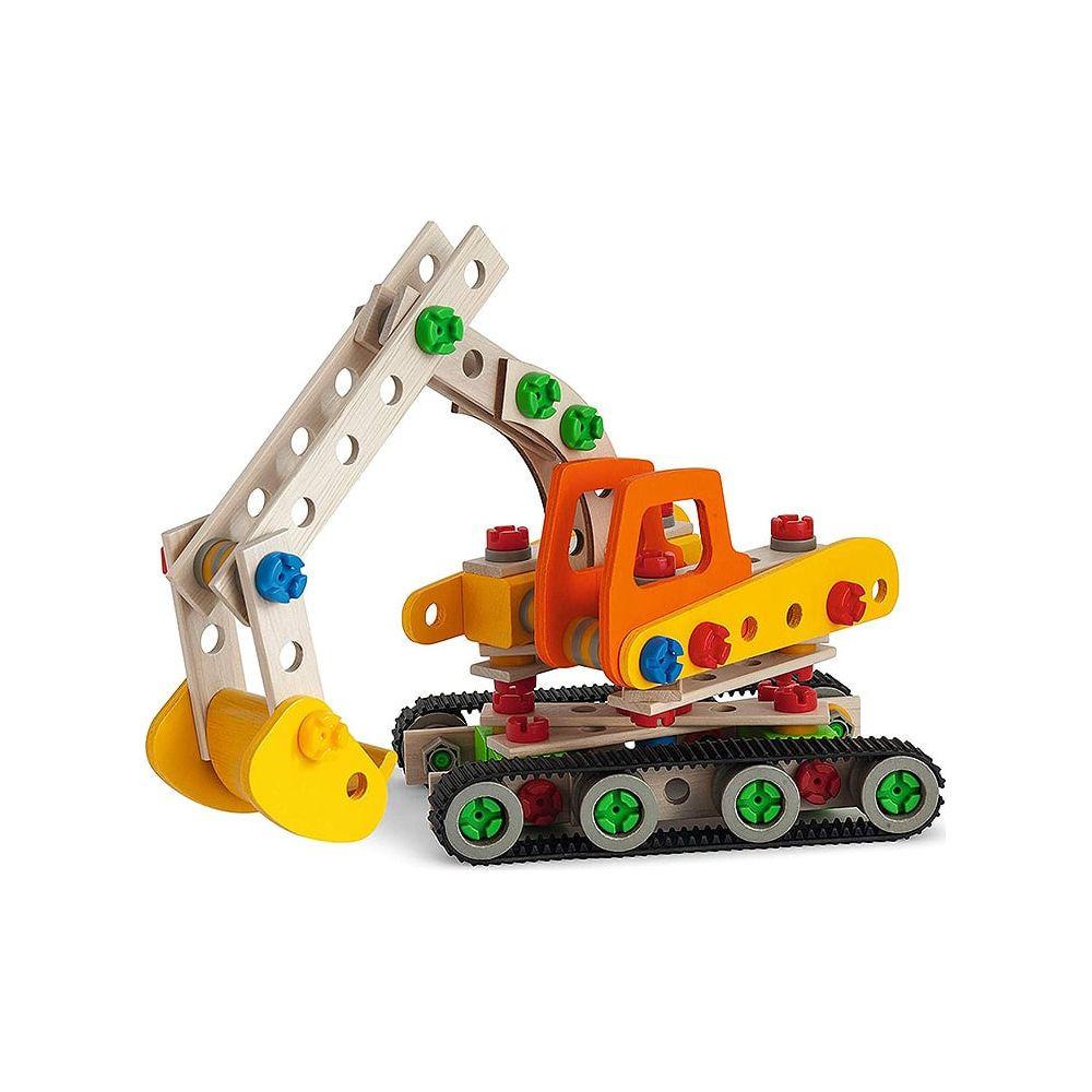 Image of Constructor Raupenbagger (170Teile)