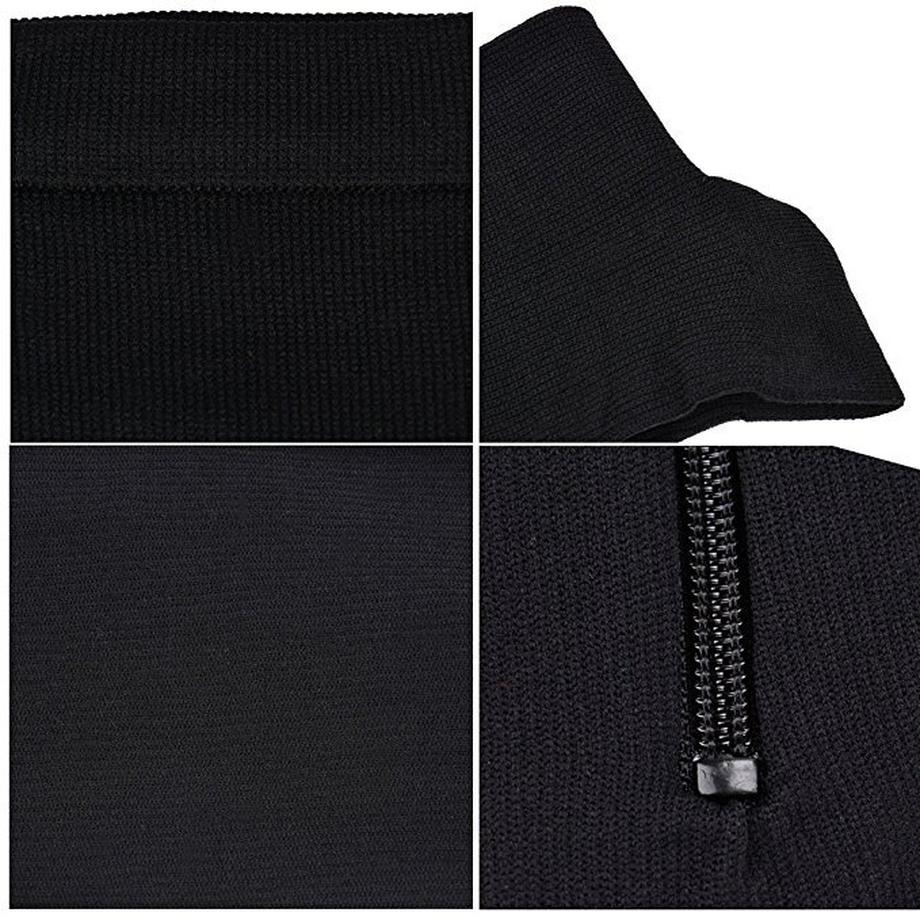 eStore  Zip Sox - Calzini a compressione con cerniera 