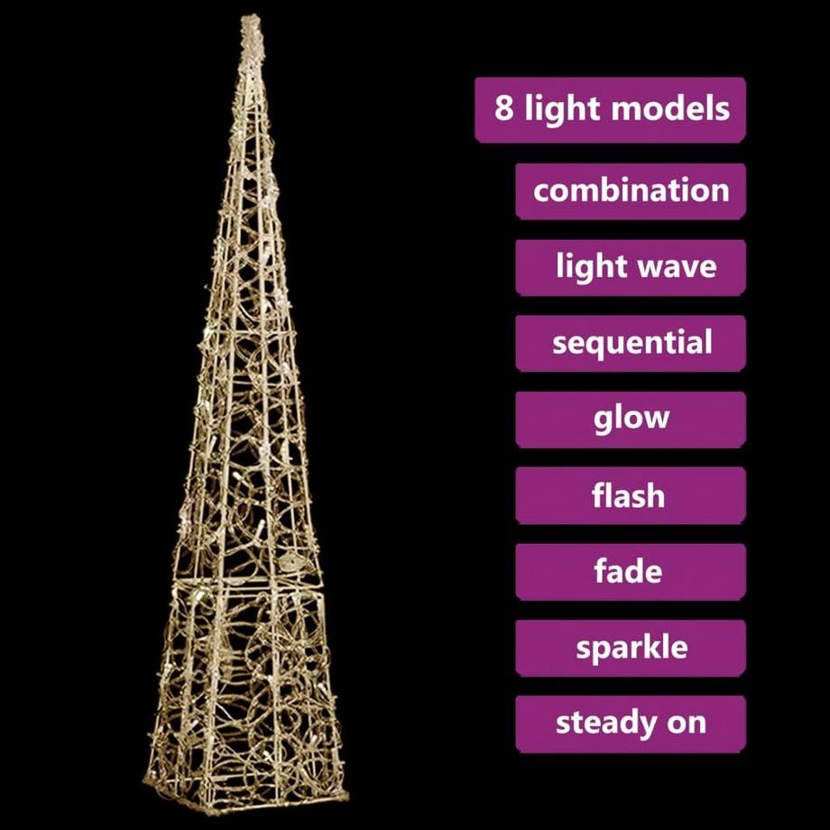VidaXL Lichtkegel  