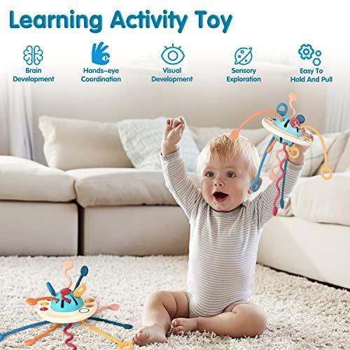Activity-board  Sensorisches Baby Spielzeug Motorikspielzeug 