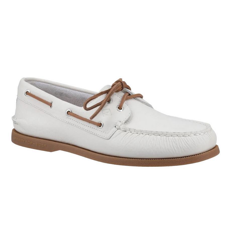 Bootsschuhe Authentic, Leder
