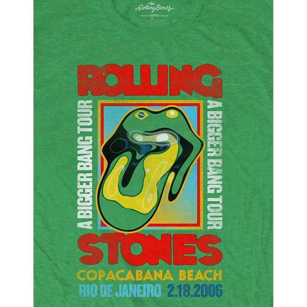 The Rolling Stones  Copacabana TShirt 