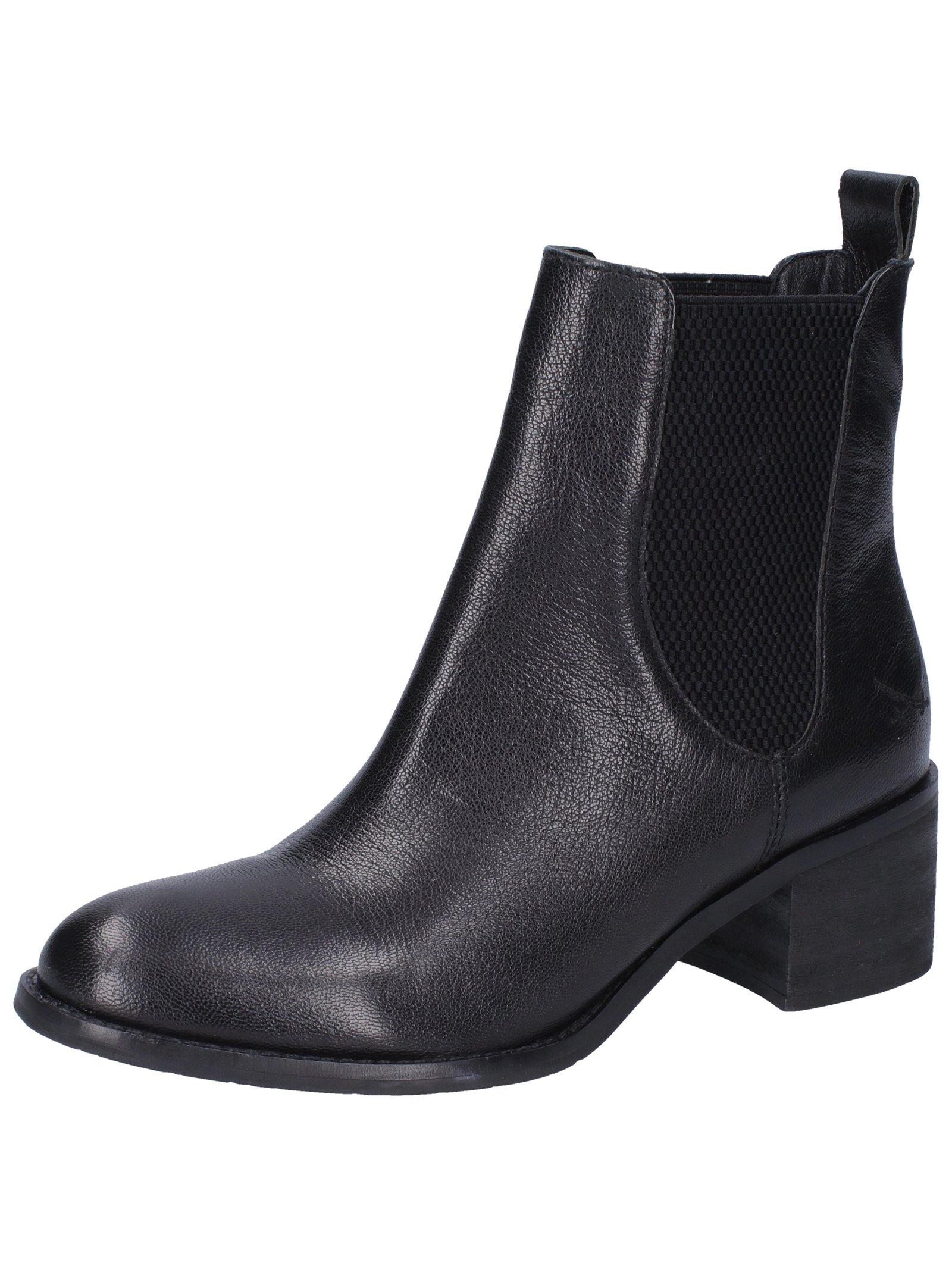 Image of Stiefelette 1033777 Damen Schwarz 36