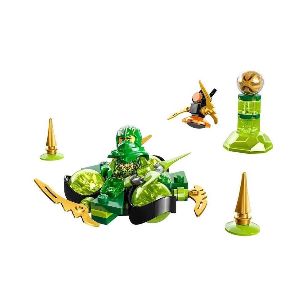 LEGO®  Ninjago Lloyds Drachenpower-Spinjitzu-Spin (71779) 