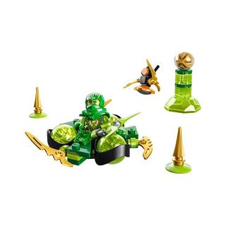 LEGO®  Ninjago Lloyds Drachenpower-Spinjitzu-Spin (71779) 