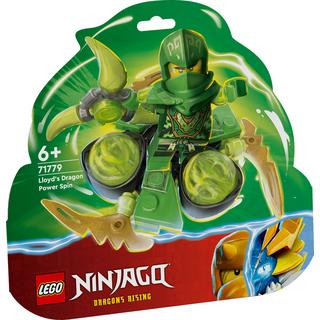 LEGO®  Ninjago Lloyds Drachenpower-Spinjitzu-Spin (71779) 