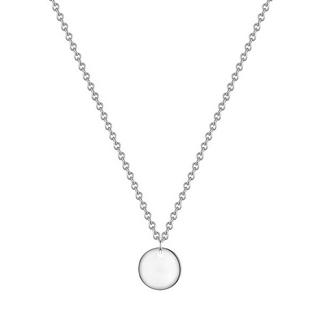 Glanzstücke München  Femme Collier en argent Cercle 