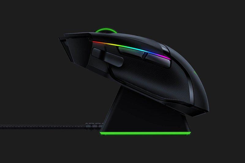 RAZER  Basilisk Ultimate Maus rechts RF Wireless Optisch 20000 DPI 