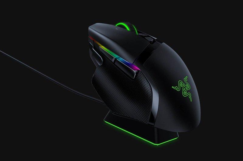 RAZER  Basilisk Ultimate Maus rechts RF Wireless Optisch 20000 DPI 