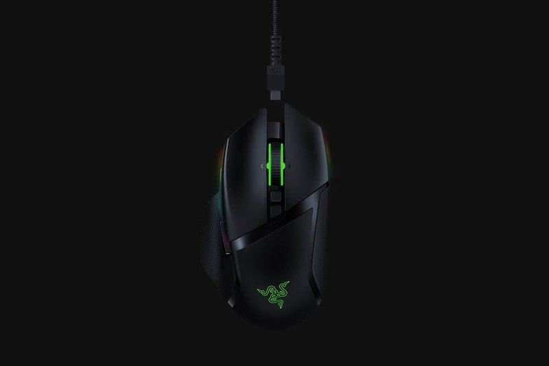 RAZER  Basilisk Ultimate Maus rechts RF Wireless Optisch 20000 DPI 