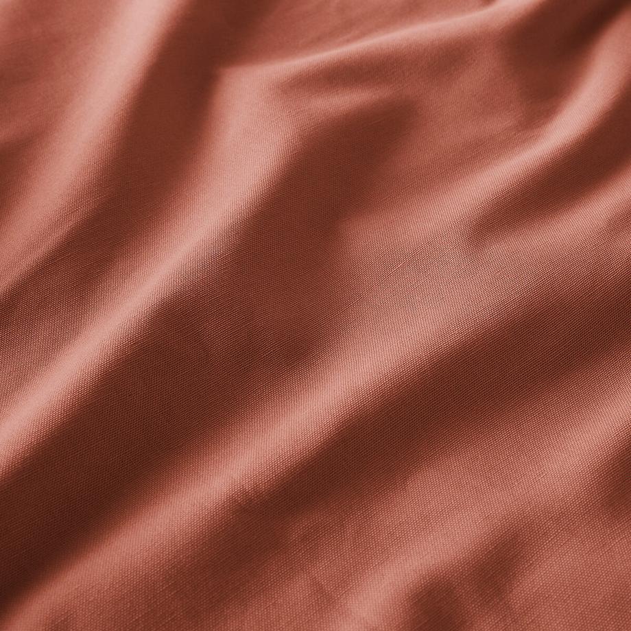 La Redoute Intérieurs  Verdunkelnder Vorhang aus Baumwolle mit Ösen 