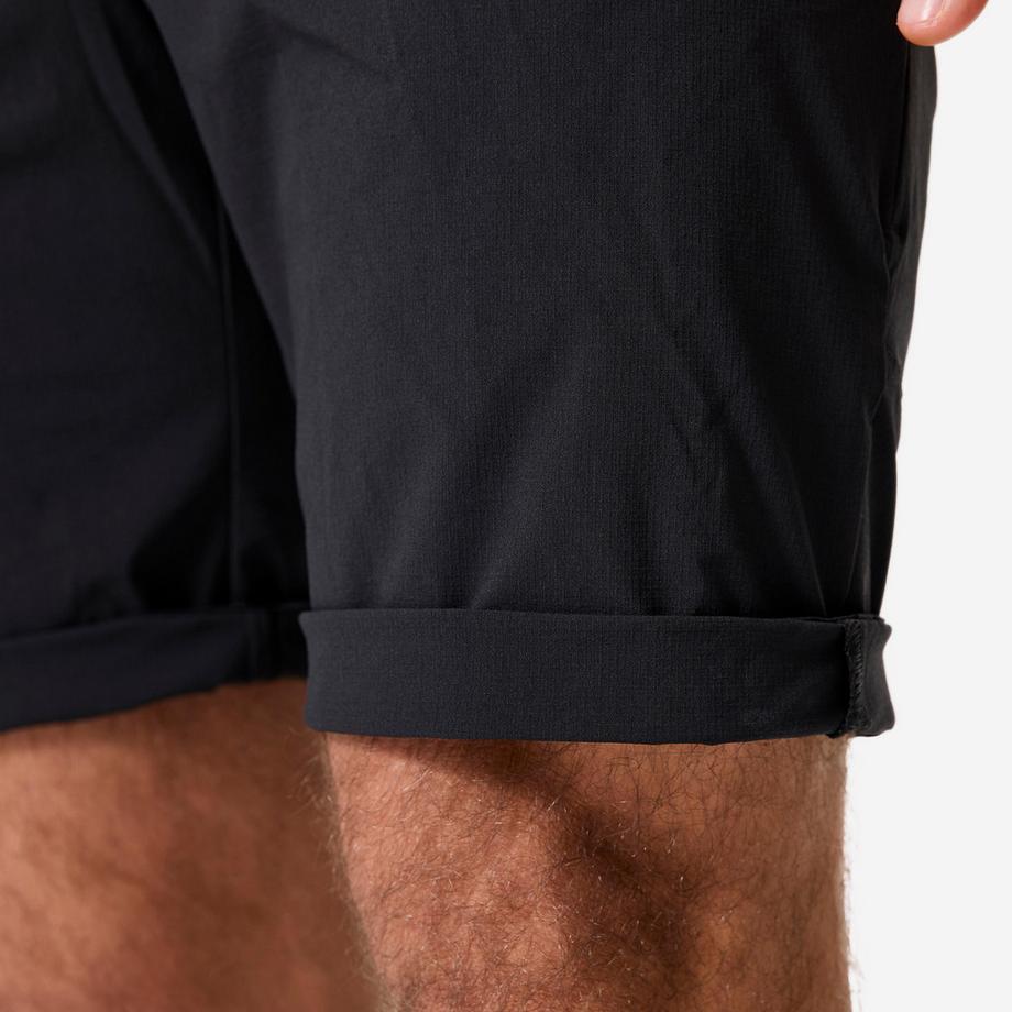 ROCKRIDER  Shorts MTB Cargo 500 poliammide 