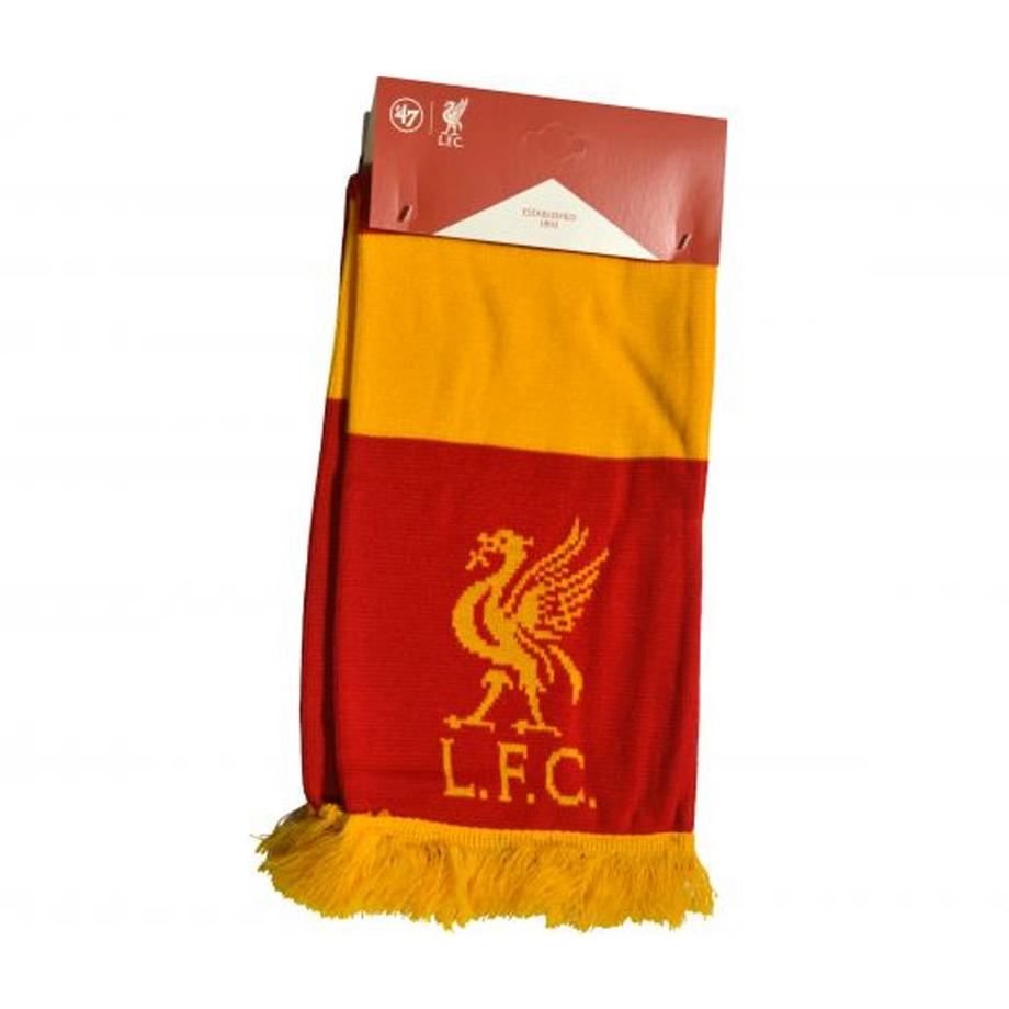 Liverpool F.C.  Barschal 