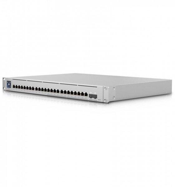Image of PoE+ Switch UniFi USW-ENTERPRISE-24-POE 26 Port (26 Ports)