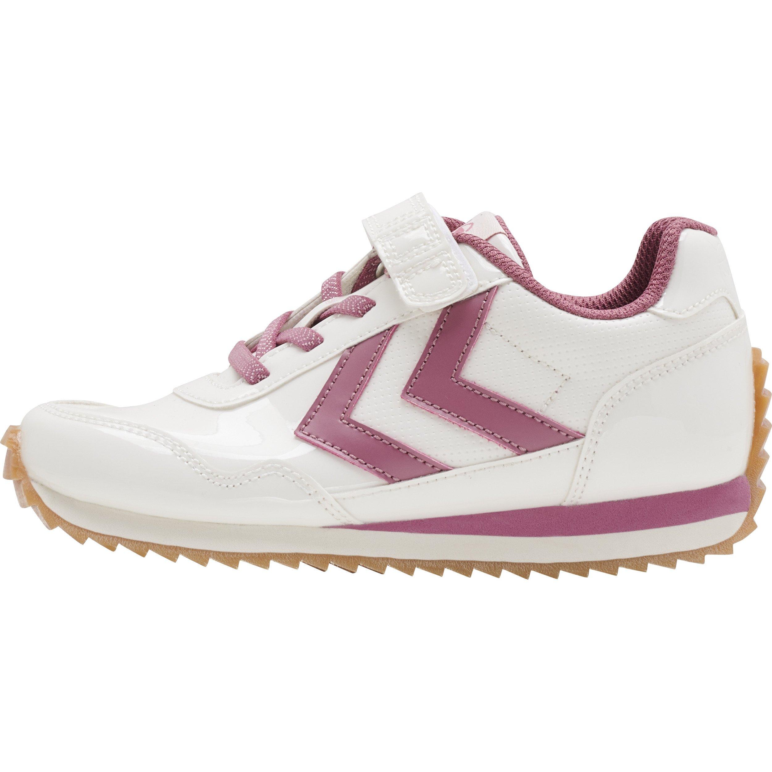 Hummel  scarpe da ginnastica da bambina reflex bubblegum 