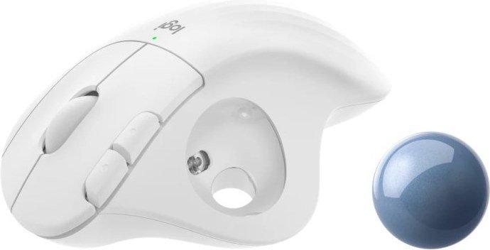 Logitech  Ergo M575 - bianco 