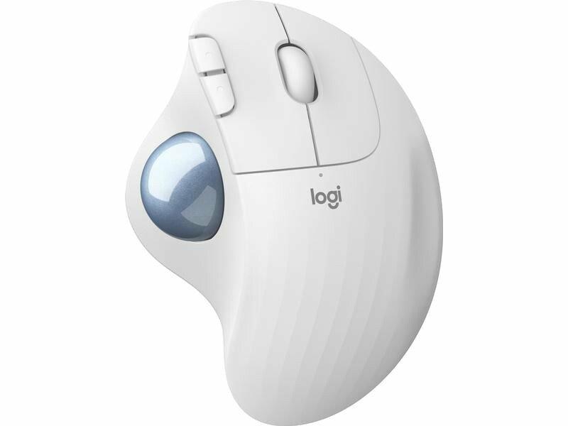 Logitech  Ergo M575 - bianco 