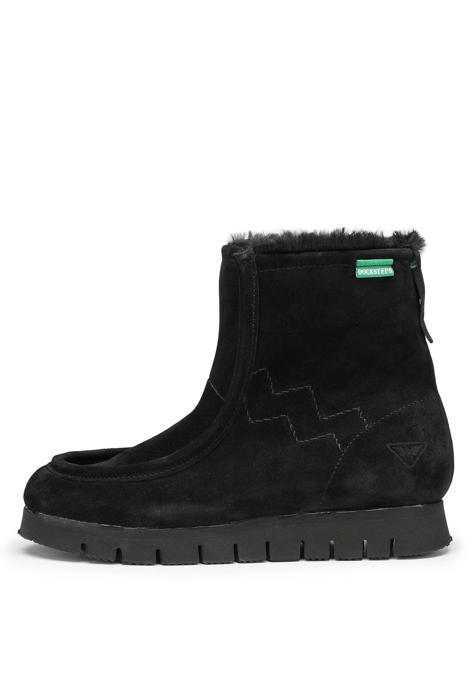 Image of Booties Damen Schwarz 36