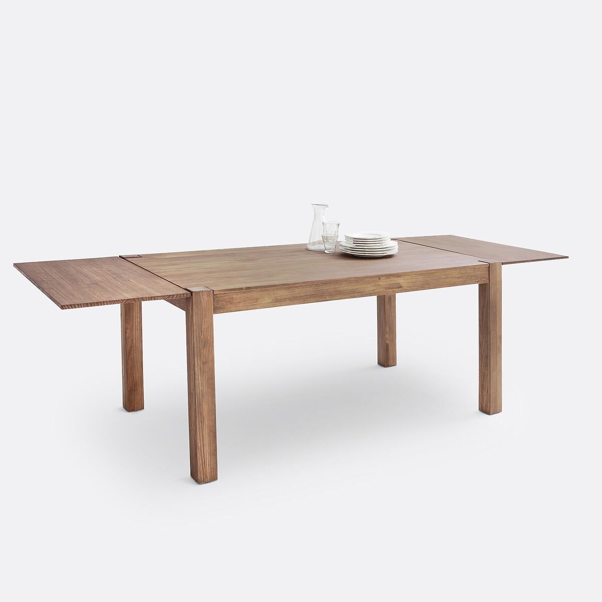 La Redoute Intérieurs Ausziehtisch Lunja für 6-8 Pers.  