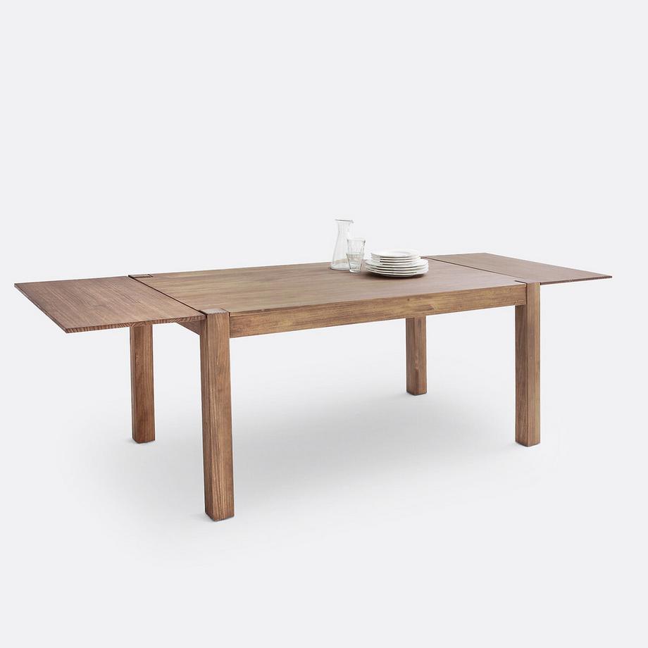 La Redoute Intérieurs Table à manger à allonges  