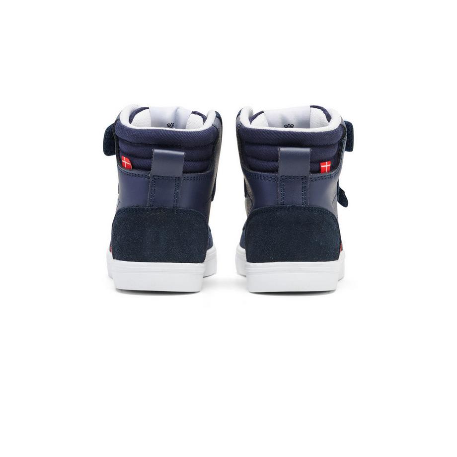 Hummel Slimmer Stadil High Baskets en Cuir  