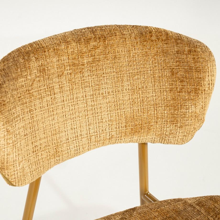 mutoni Chaise de salle à manger Dare  