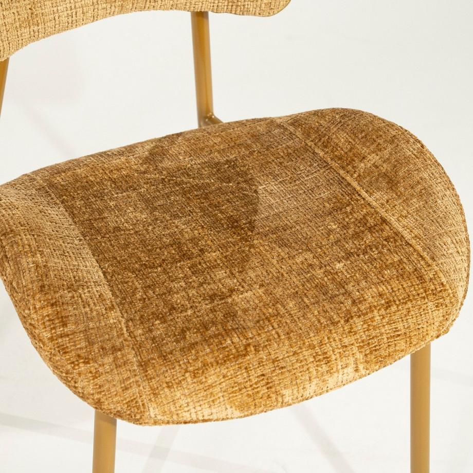 mutoni Chaise de salle à manger Dare  