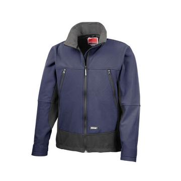 Veste imperméable coupevent