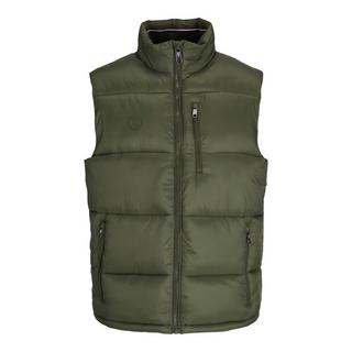 JACK & JONES Jprblueddie Gilet Imbottito Senza Maniche  