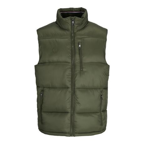 JACK & JONES Jprblueddie Gilet Imbottito Senza Maniche  