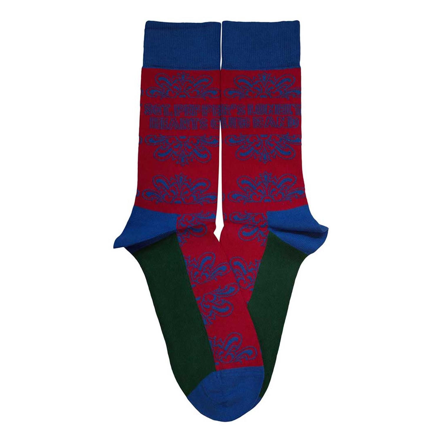 The Beatles Sgt Pepper Socken  