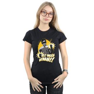 DC COMICS  Holy Smokes TShirt 