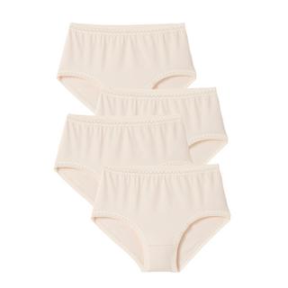 Damart  Lot de 3 culottes midi + 1 GRATUITE 