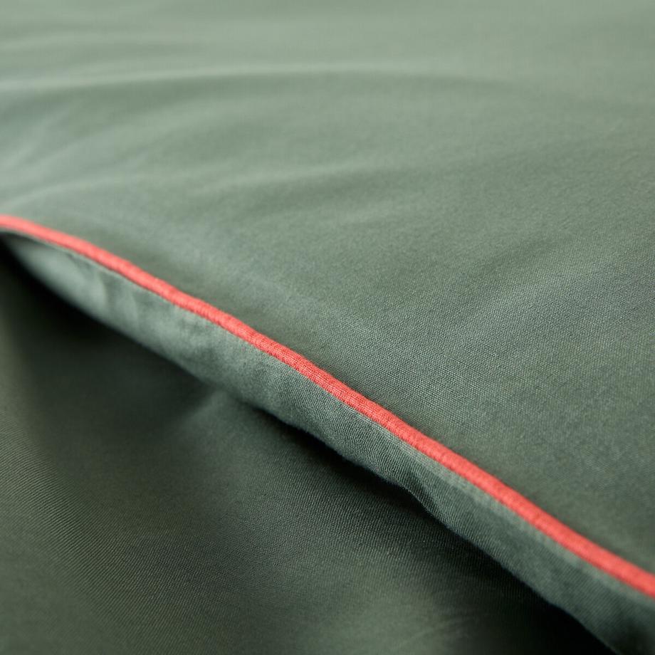 La Redoute Intérieurs Housse de couette unie en coton  