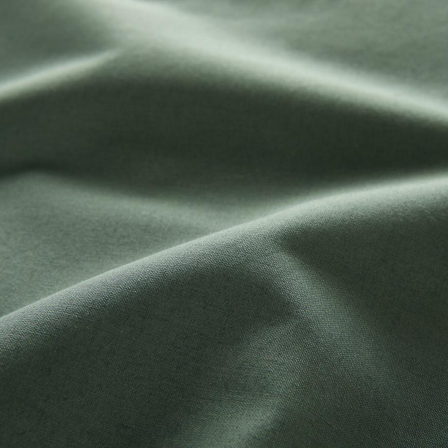 La Redoute Intérieurs Housse de couette unie en coton  