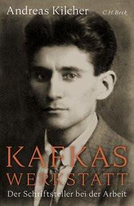 Kafkas Werkstatt Kilcher, Andreas Copertina rigida 