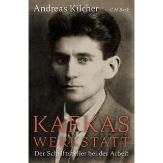 Kafkas Werkstatt Kilcher, Andreas Copertina rigida 