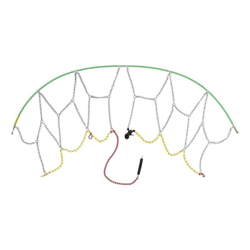 Pricenet Catene da neve 9mm KNN65  